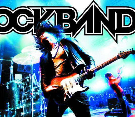 Los servidores de Rock Band 2 y The Beatles: Rock Band vuelven a estar activos Rock Band 2 wall