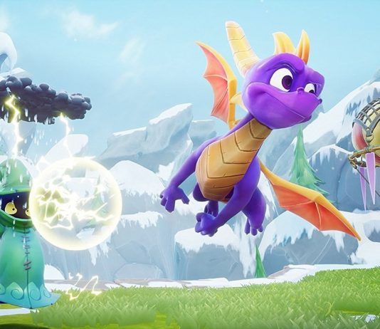 Spyro Reignited Trilogy aparece en el E3 con un extenso gameplay