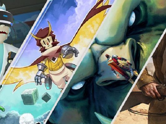 Nuevos lanzamientos en la PlayStation Store (10/04/18) ps store