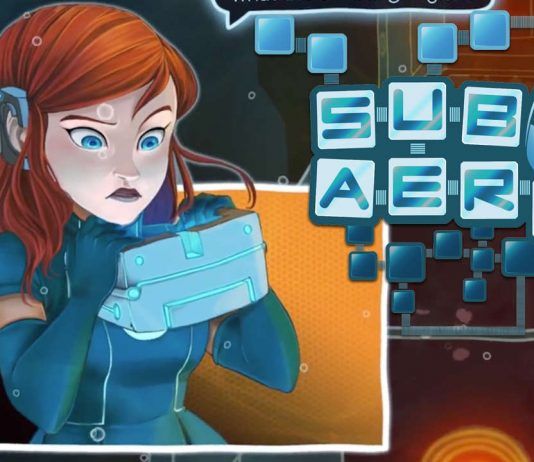 Subaeria, un juego estratégico de puzles, ya cuenta con fecha de lanzamiento