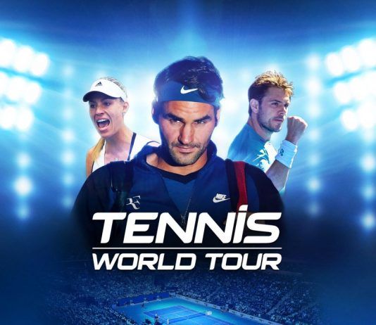 Tráiler de lanzamiento de Tennis World Tour, ya disponible