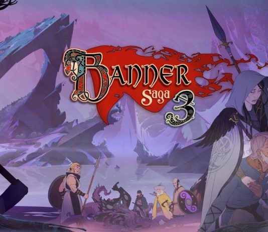 The Banner Saga 3 llegará en julio; revelada edición con los tres juegos