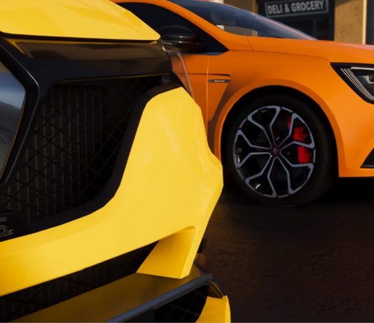 Nuevo tráiler de The Crew 2 sobre el Renault Sport Megane R.S. 2018