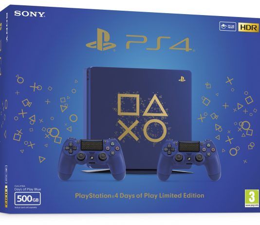 PlayStation 4 repite como la consola más vendida de mayo en EEUU