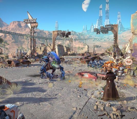 Anunciado Age of Wonders: Planetfall