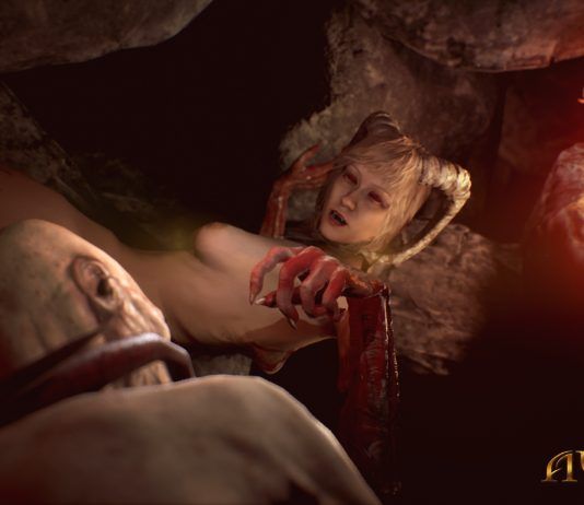 Nuevo tráiler de Agony, que llegará a finales de mayo