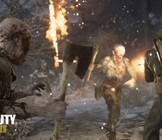 Attack of the Undead, así es el evento para Call of Duty: WWII