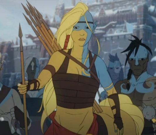 Conoce a los Horseborn en el nuevo tráiler de The Banner Saga 3