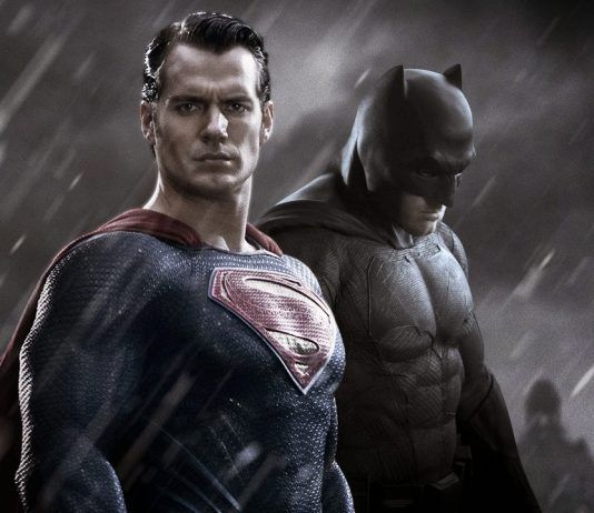 Warner Bros. podría estar trabajando en Superman... y Batman