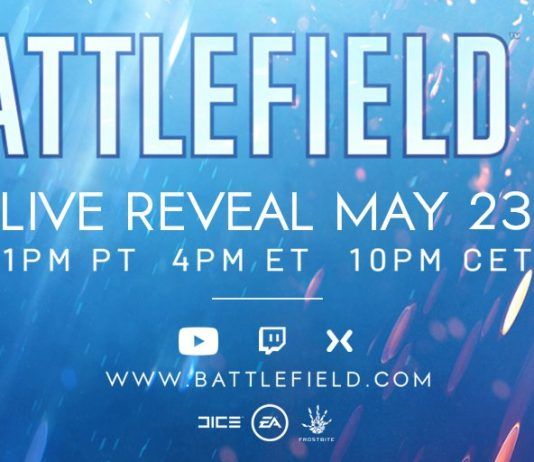 Battlefield V se mostrará al mundo la próxima semana