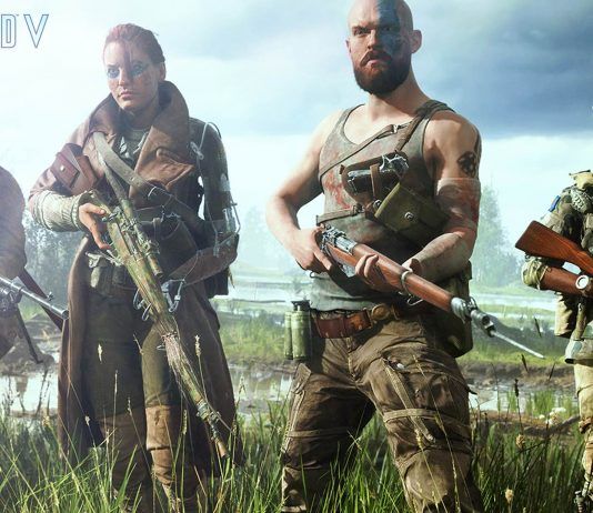 Gameplay del modo Battle Royale en Battlefield V. Se llamará Grand Operations