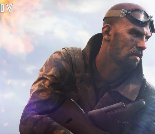 El Battle Royale llega a Battlefield V