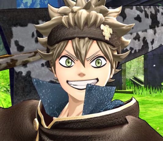 Revelada la fecha de llegada de Black Clover: Quartet Knights a occidente