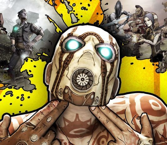Borderlands 3 podría haber comenzado su fase de localización