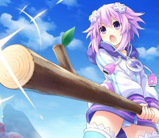 Brave Neptunia de PS4 tiene nuevas imágenes de sus personajes en acción
