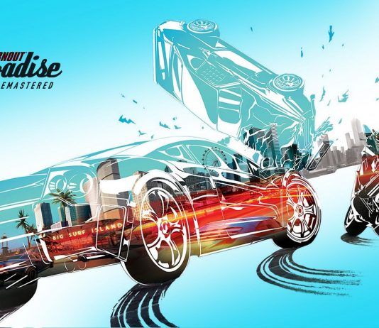 Burnout Paradise Remastered también acelerará en Nintendo Switch
