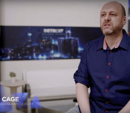 David Cage promete "muchas sorpresas" de Quantic Dream para este 2020