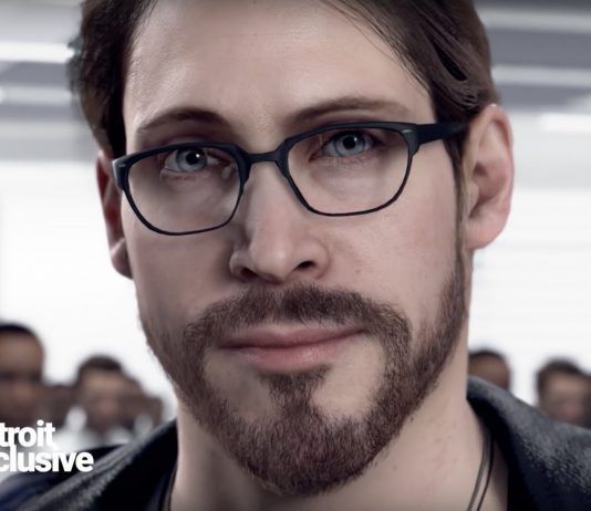 Una entrevista con Cyberlife, la fábrica de droides de Detroit: Become Human