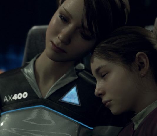 Detroit: Become Human es el mayor éxito de Quantic Dream