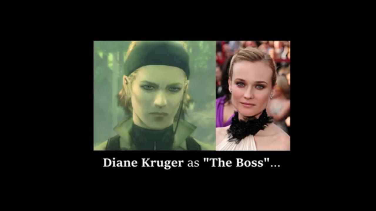 Diane Kruger THE BOSS