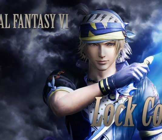 Locke Cole de FFVI se une al plantel de Dissidia: Final Fantasy NT
