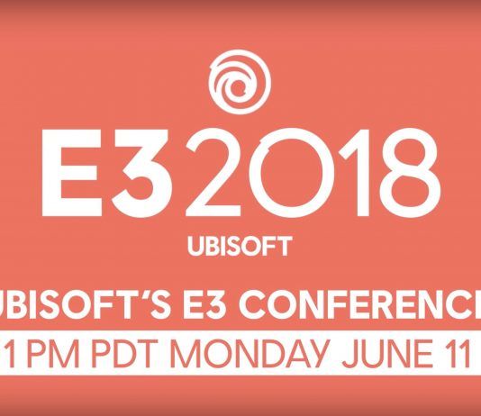 Anunciado el line-up de Ubisoft para el E3 2018