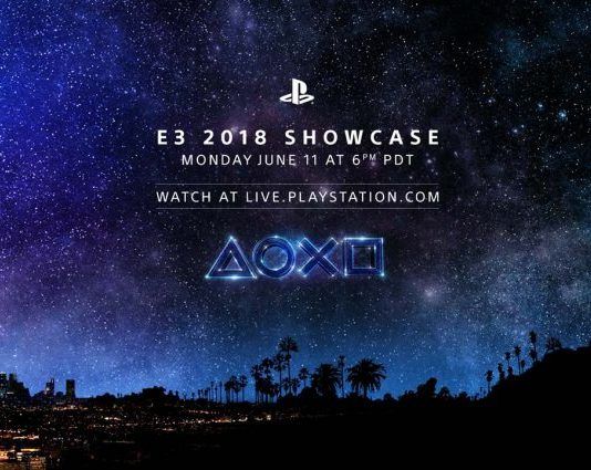 La conferencia de Sony en el E3 2018 se vivirá en Madrid con "Days of Play Celebration"