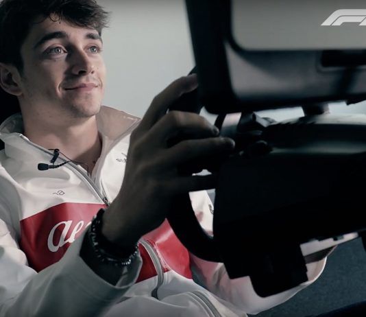 El primer vídeo de F1 2018 nos da una vuelta por Monaco