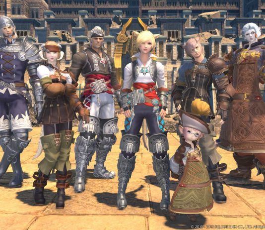 Detalles del parche 4.3 Under the Moonlight para Final Fantasy XIV: Stromblood