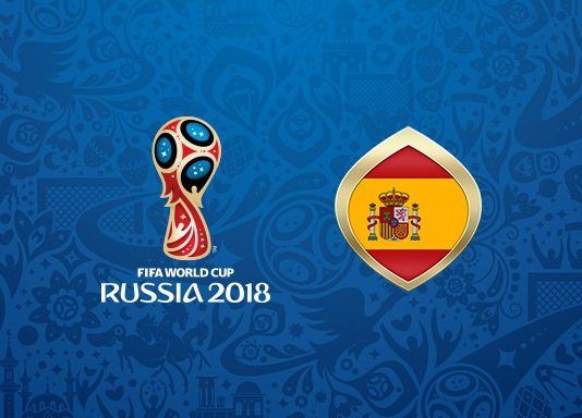 Desveladas las "stats" de España para 2018 FIFA World Cup Russia