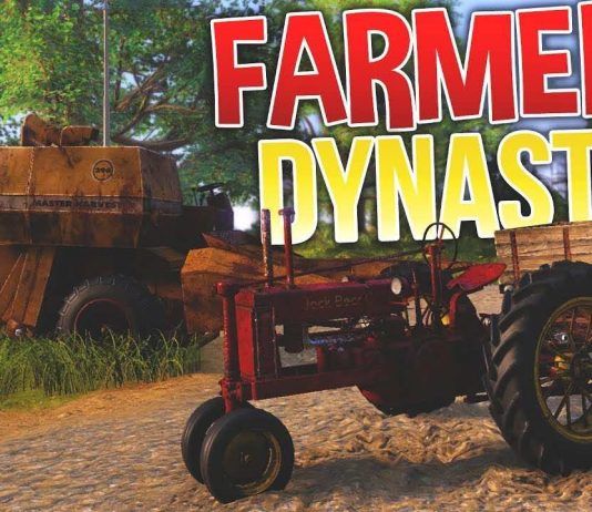 Farmer’s Dynasty ya nos deja cumplir el sueño de ser granjeros en Nintendo Switch