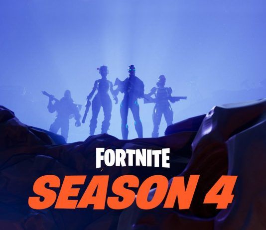 Anunciada la cuarta temporada de Fortnite: ¡Tienes que salvar el mundo!