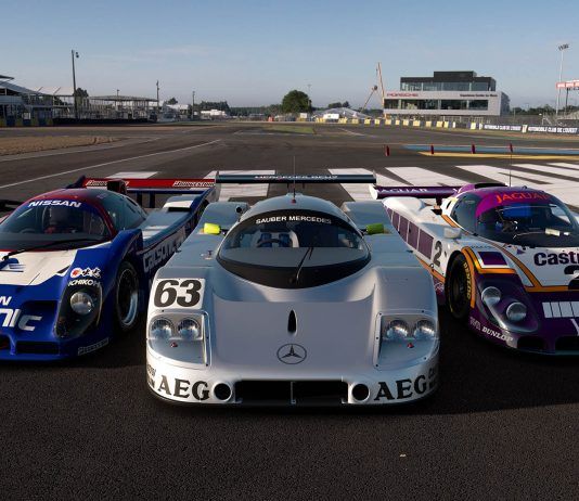 Las 24 Horas de Le Mans en la actualización 1.19 de Gran Turismo Sport
