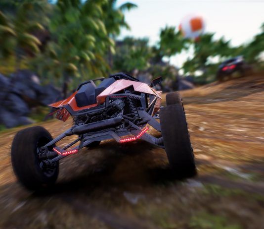 El DLC Rey de los Buggies ya está disponible para GRAVEL