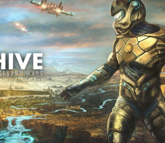Disfruta del tráiler de lanzamiento de HIVE: Altenum Wars
