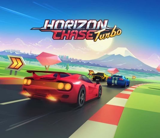 Summer Vibes, el primer DLC para Horizon Chase Turbo, se estrena en móviles
