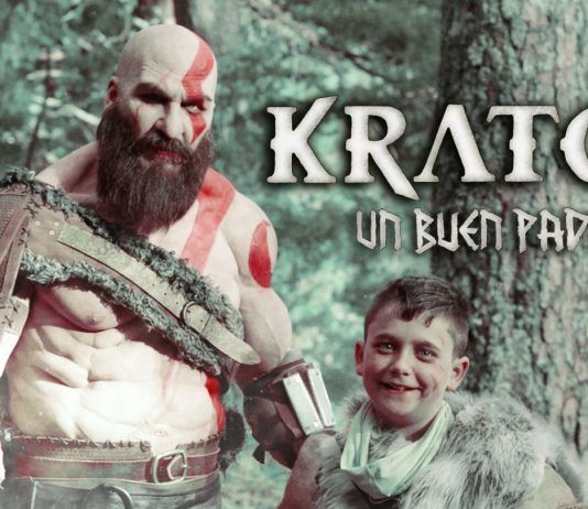 Joaquin Reyes interpreta al God of War más chanante, ¡no te lo pierdas!