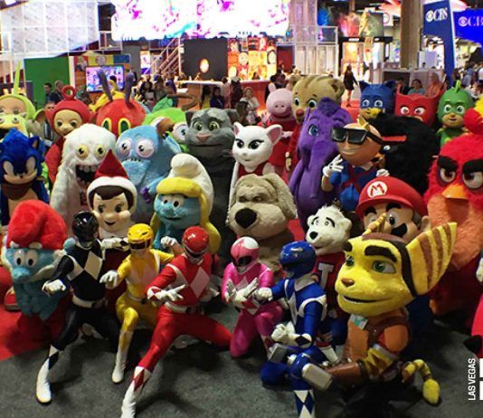 Activision Blizzard estará en la Licensing Expo 2018
