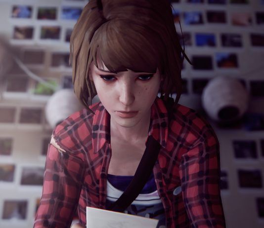 Desvelada la portada del cómic oficial de Life is Strange