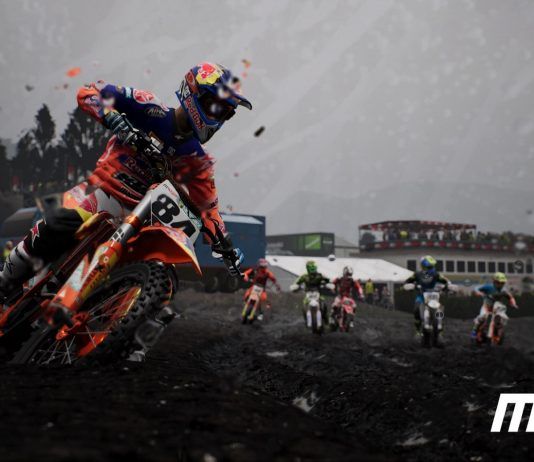 MXGP Pro se muestra en acción en su primer gameplay