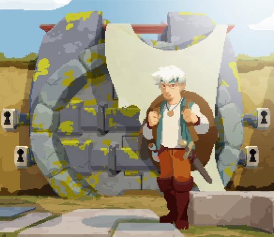 Digital Sun y 11 bits lanzan el tráiler comparativo de Moonlighter