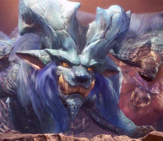 La nueva actualización de Monster Hunter: World añade el Dragón Anciano Lunastra