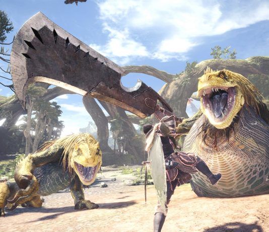 Monster Hunter: World regala un pack de Polvos; Kulve Taroth está de vuelta