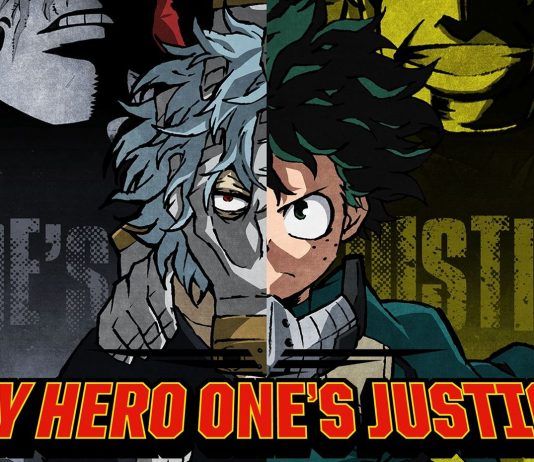 My Hero One's Justice ya tiene fecha de llegada a Japón