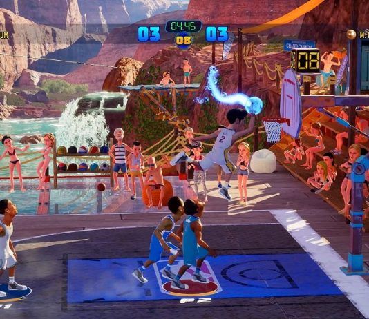 NBA Playgrounds 2 ya tiene fecha de lanzamiento, estas son sus novedades