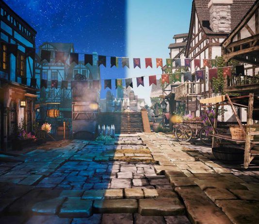 Nuevos detalles de Night & Day, de Ikigai Gameworks