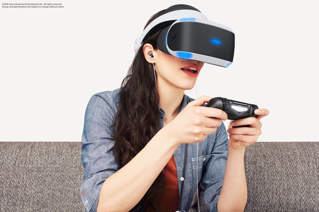 PlayStation VR supera las 900.000 unidades vendidas