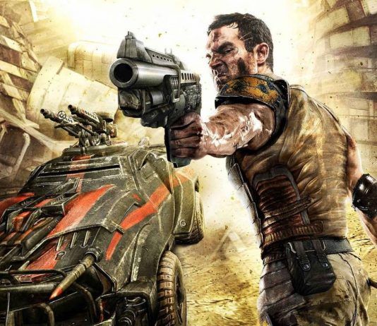 Una cuenta de idSoftware "trolea" a Wallmark por la filtración de Rage 2