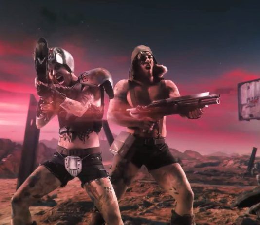 id Software y Avalanche Studios están co-desarrollando RAGE 2