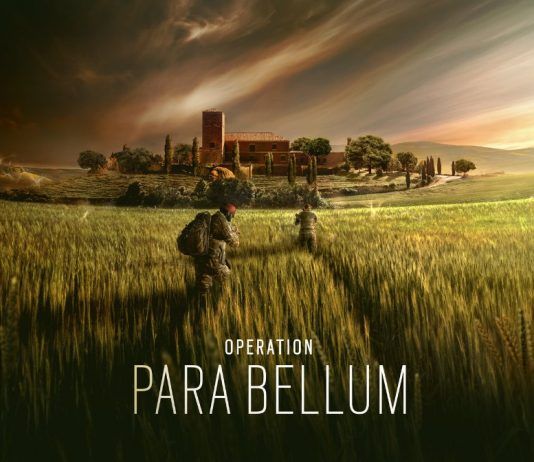 Nuevos detalles de Operation Para Bellum, lo próximo de Rainbow Six Siege
